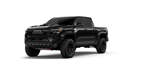 2025 Toyota Tacoma TRD Pro
