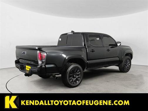 2023 Toyota Tacoma Limited