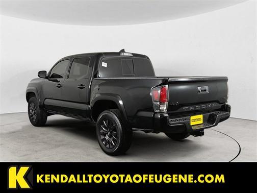 2023 Toyota Tacoma Limited