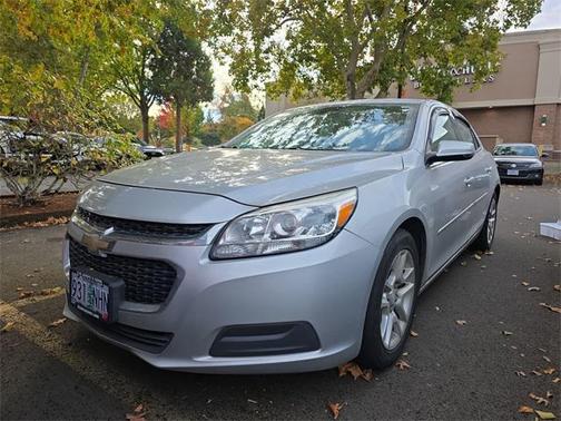 2014 Chevrolet Malibu 1LT