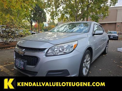 2014 Chevrolet Malibu 1LT