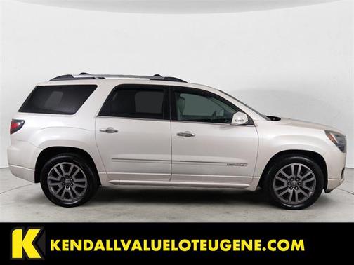 2013 GMC Acadia Denali