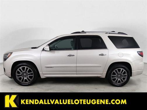 2013 GMC Acadia Denali