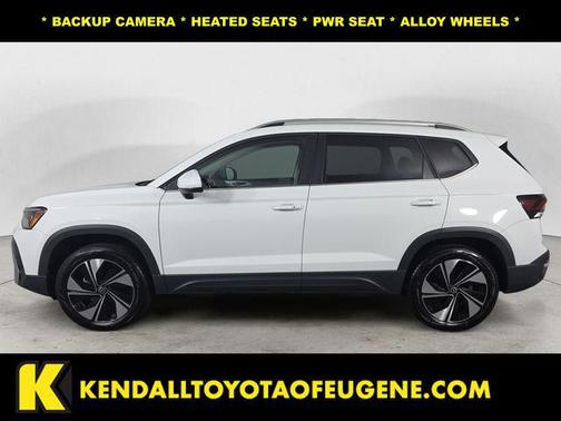 2025 Volkswagen Taos 1.5T SE