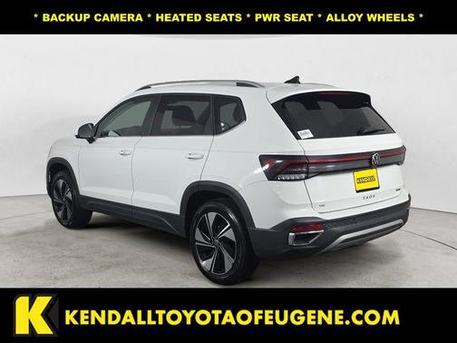 2025 Volkswagen Taos 1.5T SE