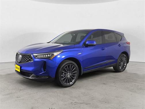 2023 Acura RDX A-Spec Advance Package