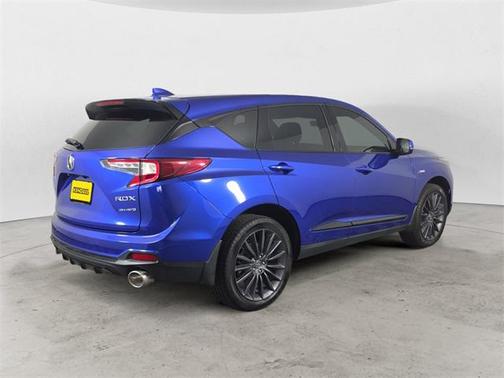 2023 Acura RDX A-Spec Advance Package