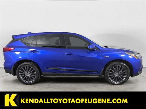 2023 Acura RDX A-Spec Advance Package