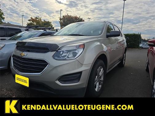 2016 Chevrolet Equinox LS