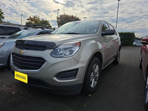 2016 Chevrolet Equinox LS