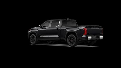 2026 Toyota Tundra Hybrid 1794 Edition