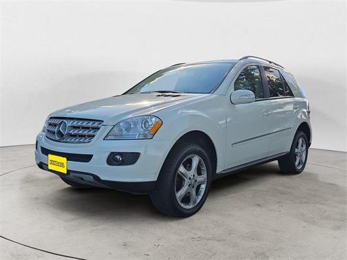 2008 Mercedes-Benz M-Class 4MATIC