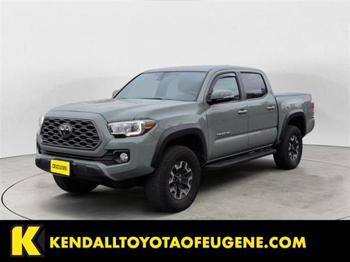 2023 Toyota Tacoma TRD Off Road