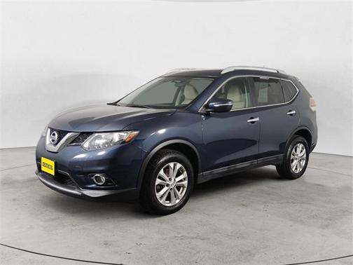 2015 Nissan Rogue SV