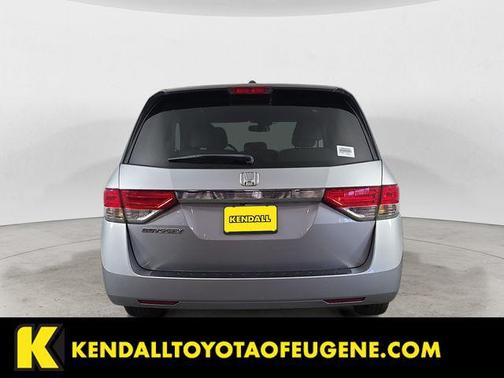 2017 Honda Odyssey EX-L