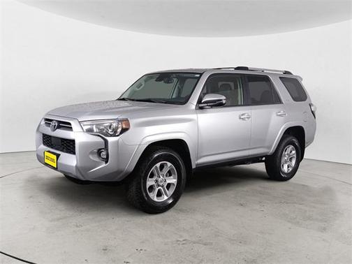 2022 Toyota 4Runner SR5 Premium