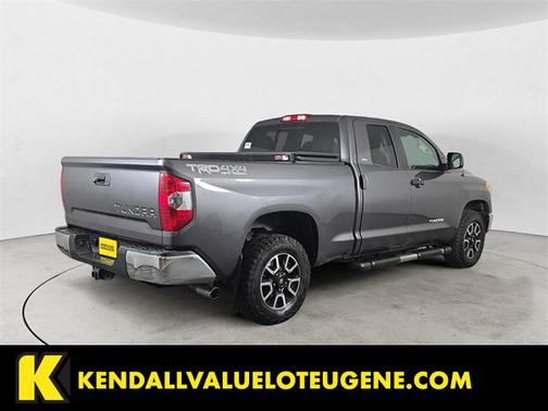 2014 Toyota Tundra SR5