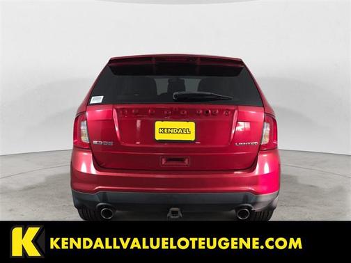 2011 Ford Edge Limited