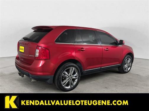 2011 Ford Edge Limited