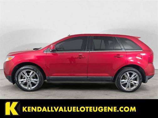 2011 Ford Edge Limited