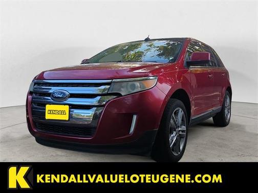 2011 Ford Edge Limited