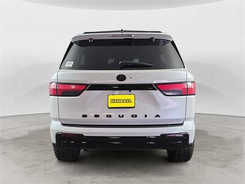 2024 Toyota Sequoia Limited
