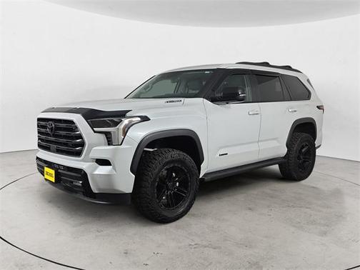 2024 Toyota Sequoia Limited