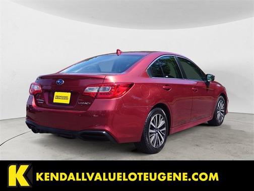 2019 Subaru Legacy Premium