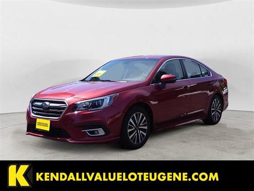 2019 Subaru Legacy Premium