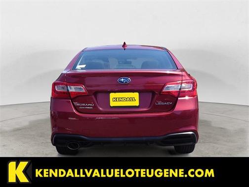 2019 Subaru Legacy Premium