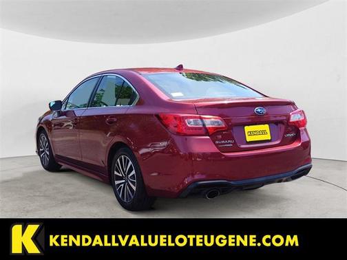2019 Subaru Legacy Premium