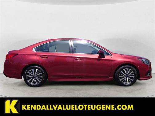 2019 Subaru Legacy Premium