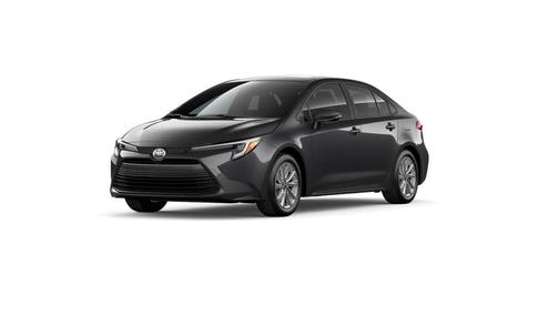 2026 Toyota Corolla Hybrid XLE