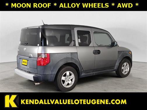 2005 Honda Element EX