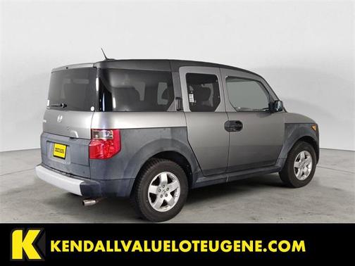 2005 Honda Element EX