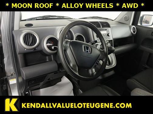 2005 Honda Element EX