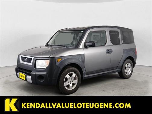2005 Honda Element EX