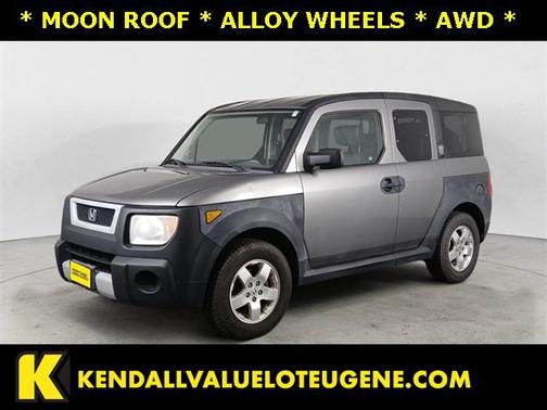 2005 Honda Element EX