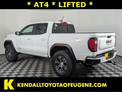 2023 GMC Canyon Base