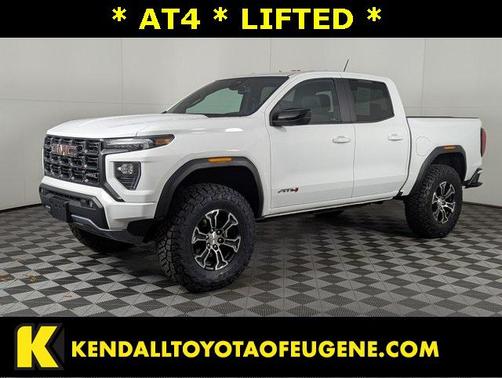 2023 GMC Canyon Base