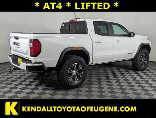 2023 GMC Canyon Base