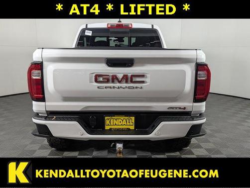 2023 GMC Canyon Base