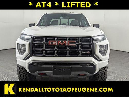 2023 GMC Canyon Base