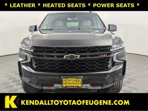2023 Chevrolet Suburban 4WD Z71