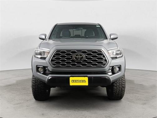 2021 Toyota Tacoma TRD Off Road