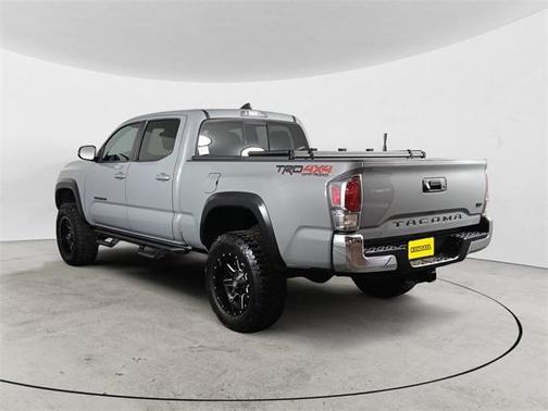 2021 Toyota Tacoma TRD Off Road
