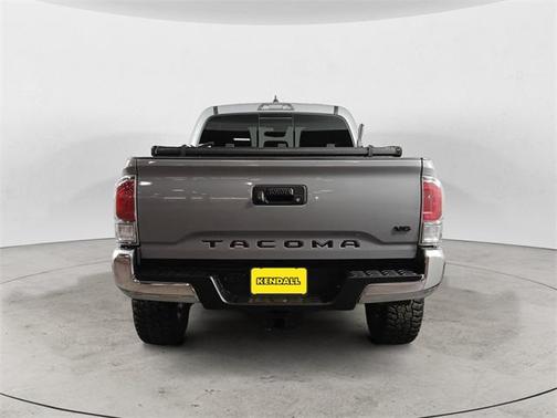 2021 Toyota Tacoma TRD Off Road