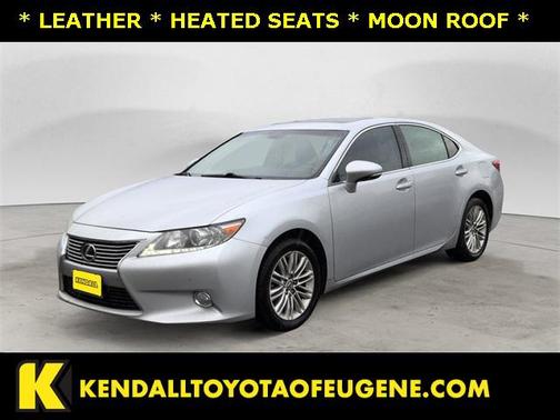 2013 Lexus ES 350 Base