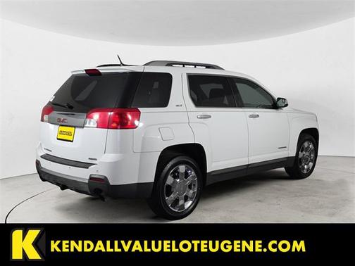 2012 GMC Terrain SLT-2