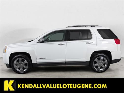 2012 GMC Terrain SLT-2